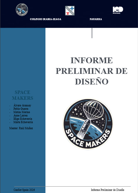 Portada Informe PDR